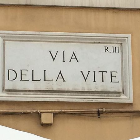 La Maison De La Vie Rome Exterior photo