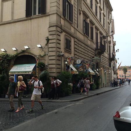 La Maison De La Vie Rome Exterior photo
