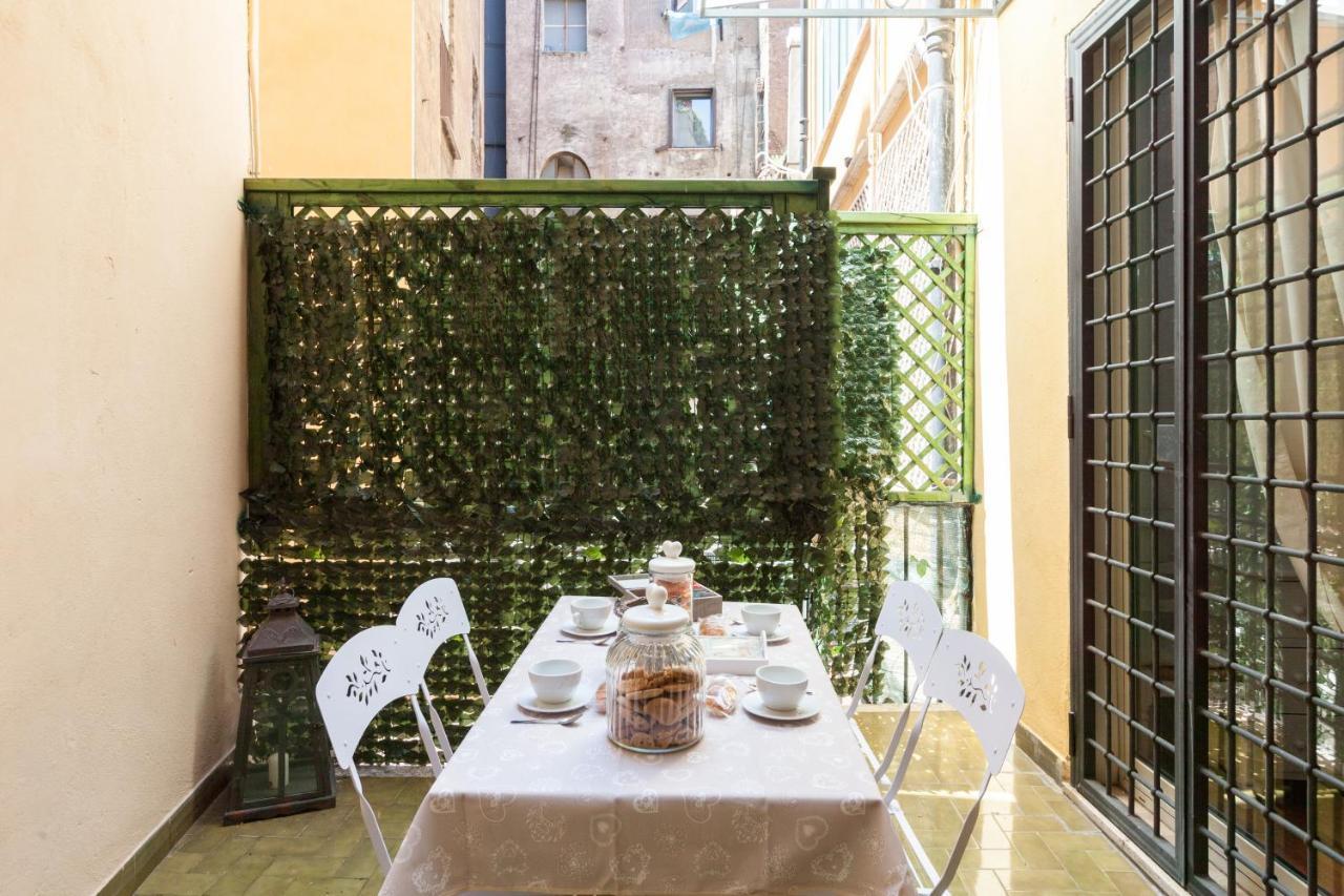La Maison De La Vie Rome Exterior photo