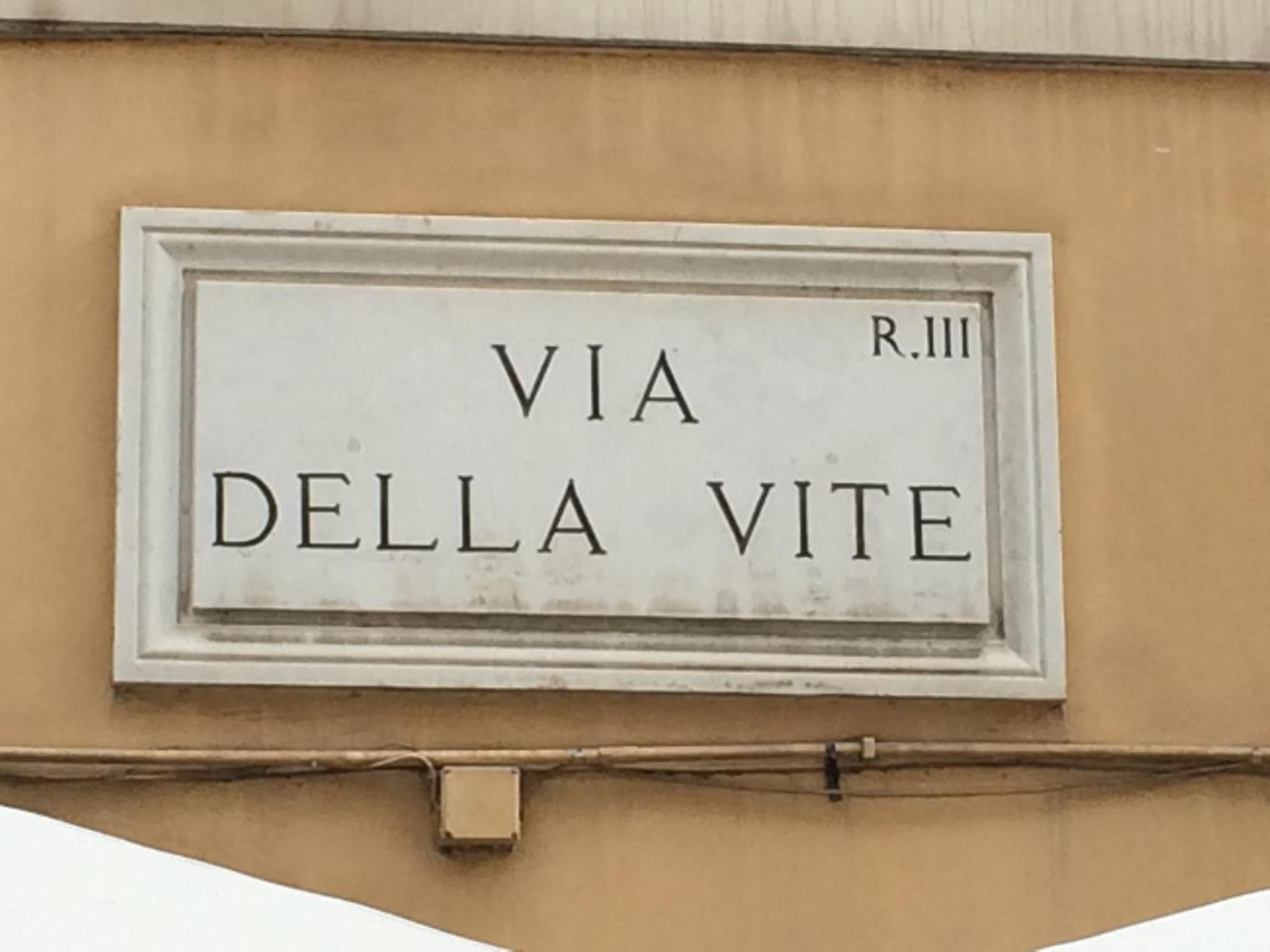 La Maison De La Vie Rome Exterior photo